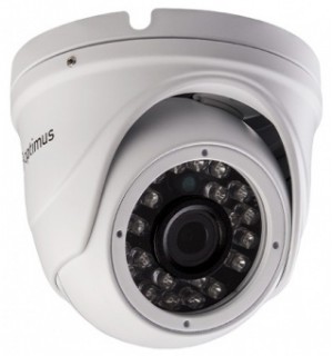 IP-E042.1(3.6)P_H.265 Optimus уличная камера видеонаблюдения